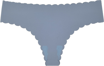 Wetopkim Women Seamless Thongs Panties Cotton Breathable Stretch T-back Color Briefs Underwear Apparel & Accessories > Clothing > Underwear & Socks > Underwear Wetopkim   