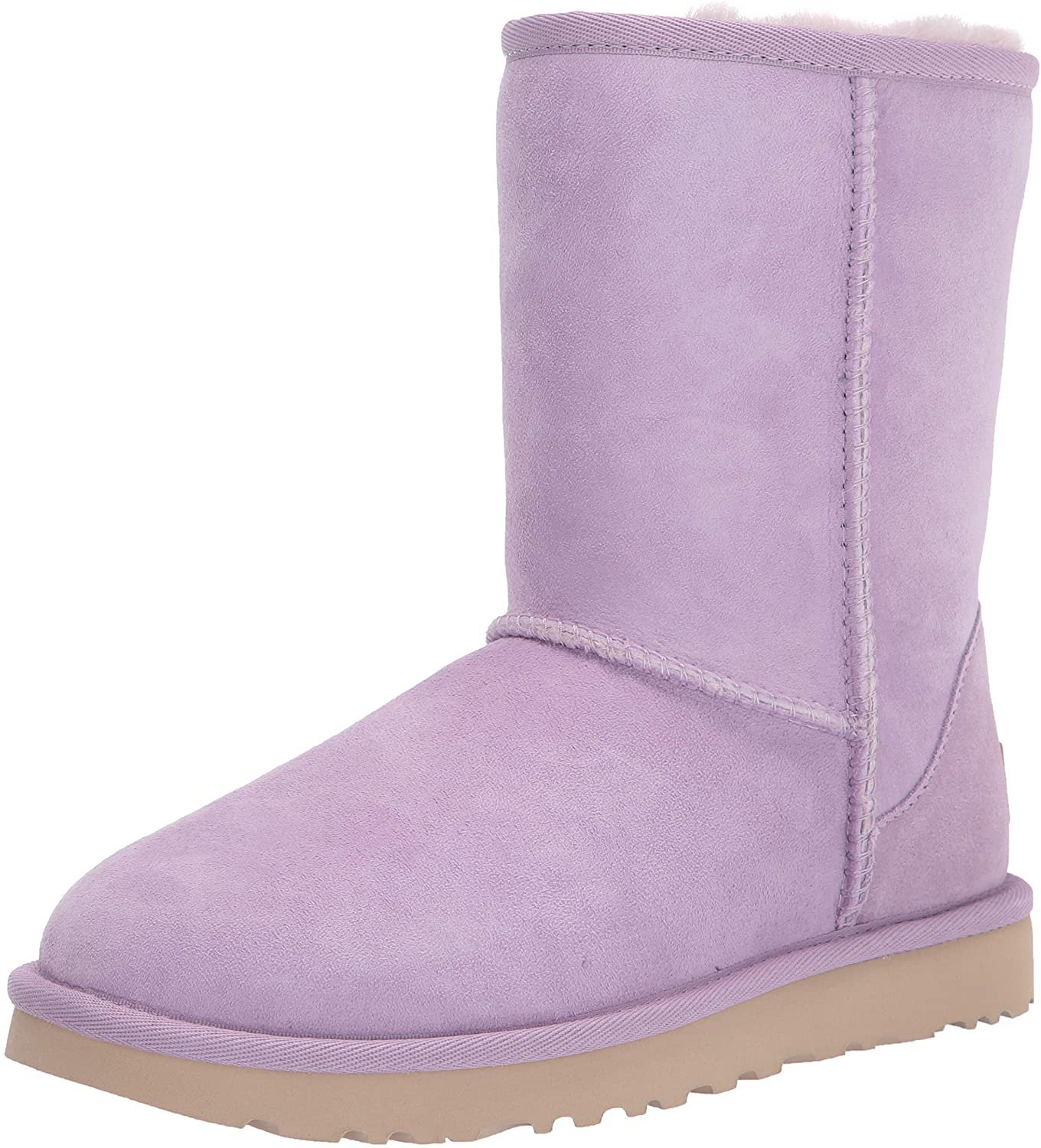 UGG Women's Classic Short Ii Arts & Entertainment > Party & Celebration > Gift Giving UGG Lilac Frost 6 