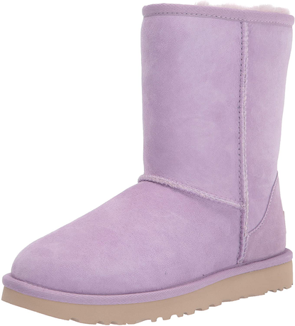 UGG Women's Classic Short Ii Arts & Entertainment > Party & Celebration > Gift Giving UGG Lilac Frost 6 