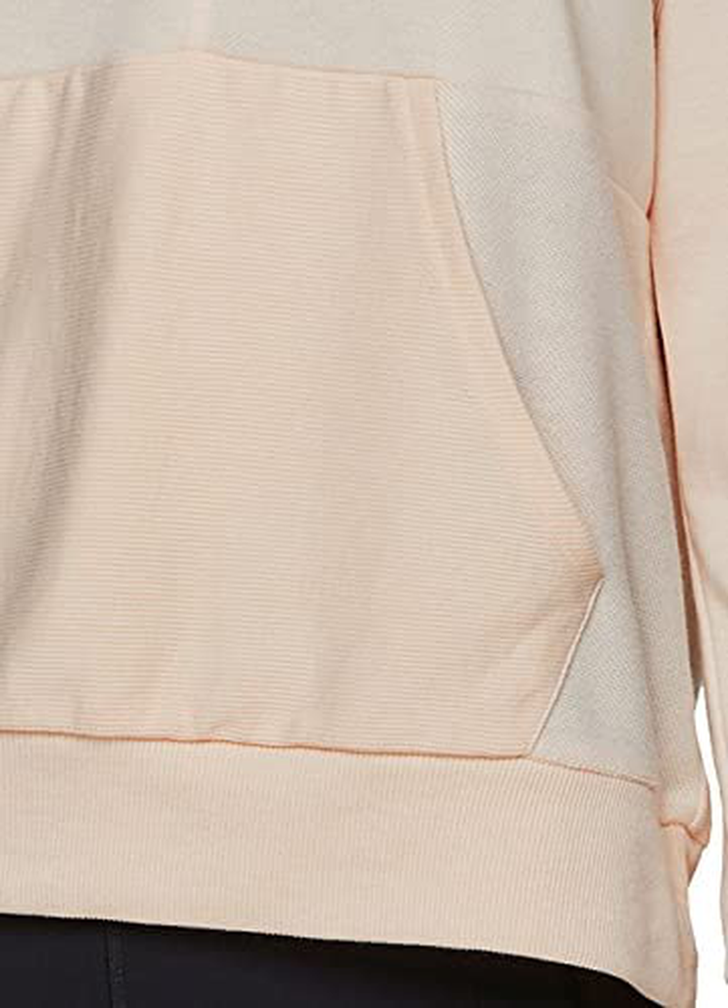 RBX Active Women'S Fashion Yoga Lightweight Long Sleeve Pullover Hoodie Top Apparel & Accessories > Clothing > Activewear Kylie Max   