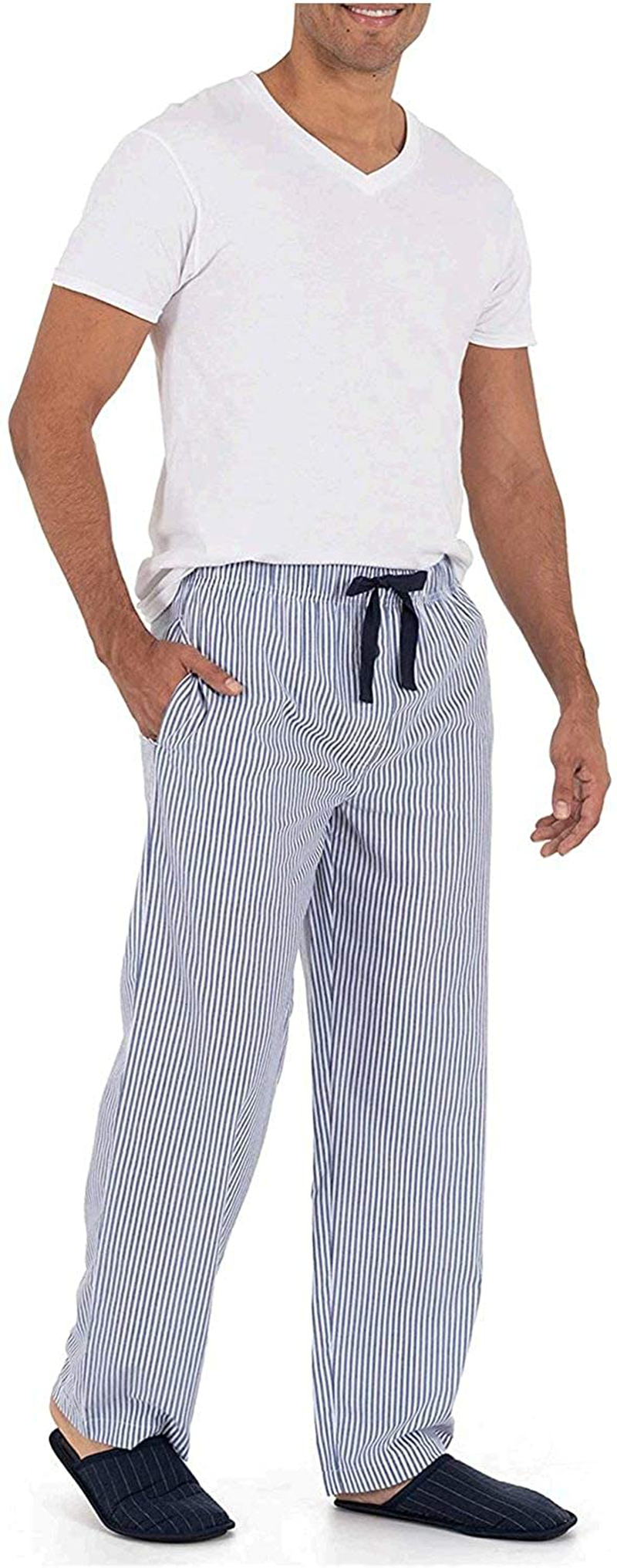 Fruit of the Loom Men'S Woven Sleep Pajama Pant Apparel & Accessories > Clothing > Sleepwear & Loungewear > Pajamas Kylie Max   