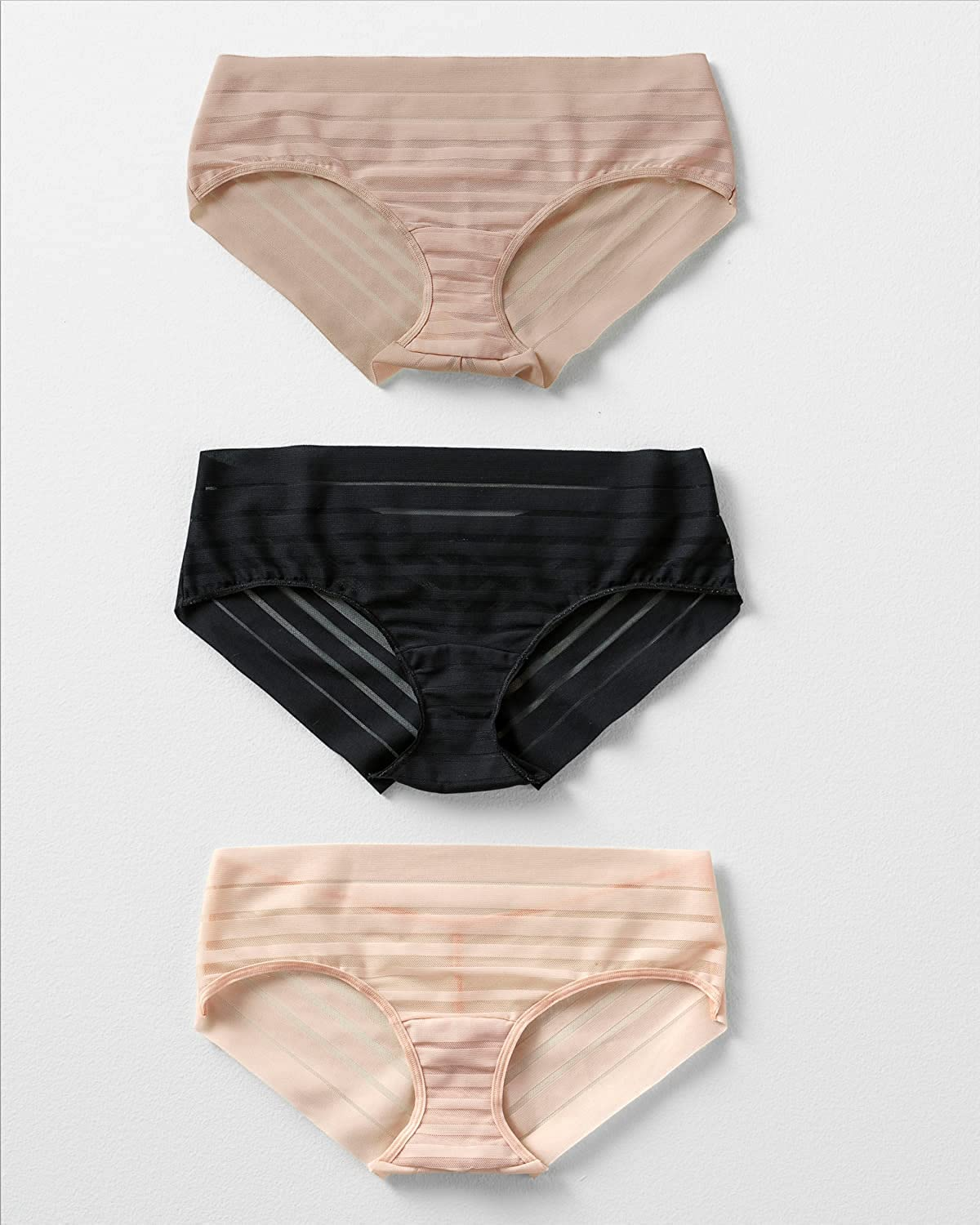 Lace Hipster Panties - Hiphugger Womens Underwear Apparel & Accessories > Clothing > Underwear & Socks > Underwear Leonisa   