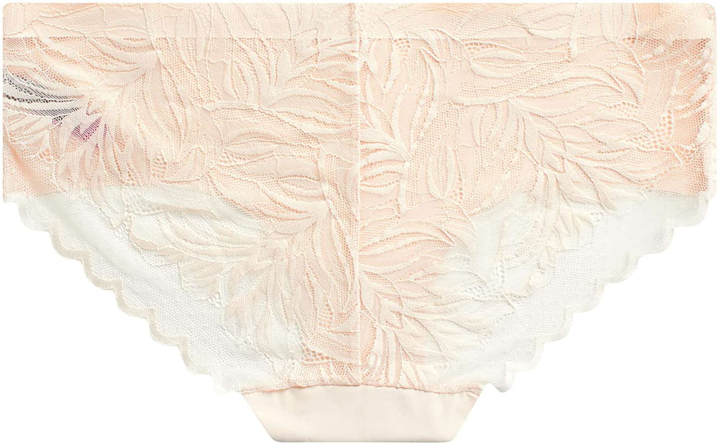 Vince Camuto Women'S No Show Microfiber Hipster Panty Underwear Multi-Pack Apparel & Accessories > Clothing > Underwear & Socks > Underwear Vince Camuto   