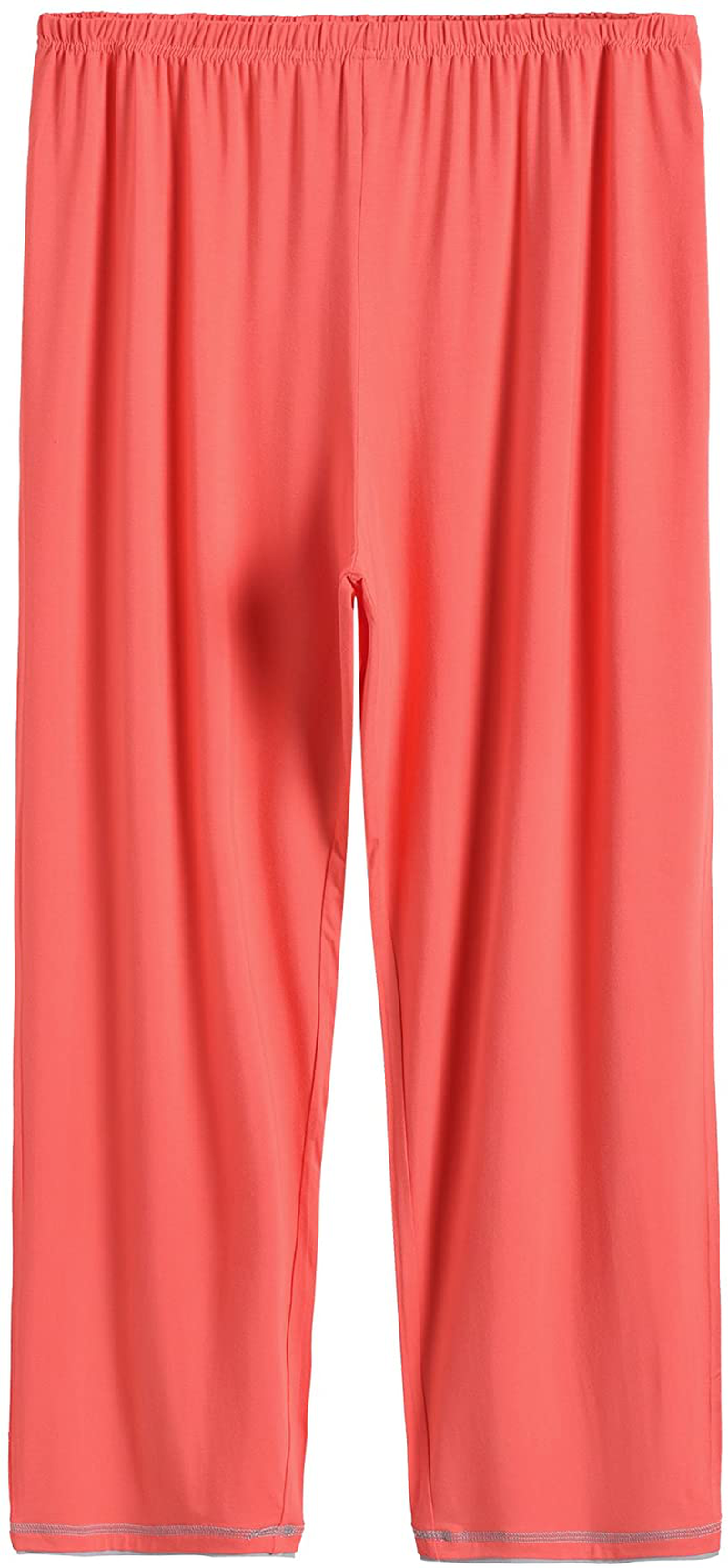 Latuza Women'S 3/4 Sleeve Scoop Neck Pajama Set Apparel & Accessories > Clothing > Sleepwear & Loungewear > Pajamas Kylie Max   