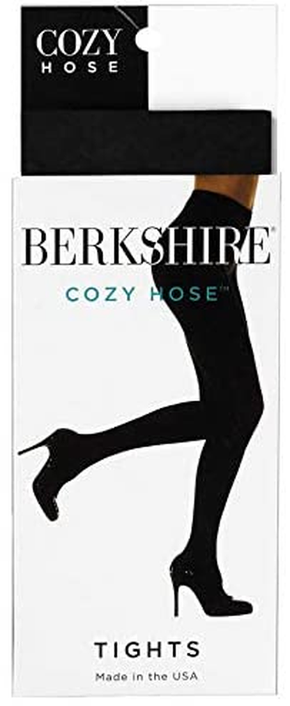 Berkshire Women'S Cozy Tight with Fleece-Lined Leg Apparel & Accessories > Clothing > Underwear & Socks > Shapewear Berkshire   