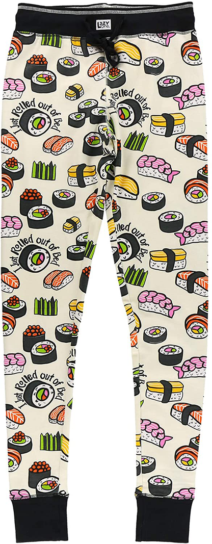 Lazy One Women'S Leggings and Tees, Pajama Separates, Cozy Loungewear for Women Apparel & Accessories > Clothing > Sleepwear & Loungewear > Pajamas Kylie Max   