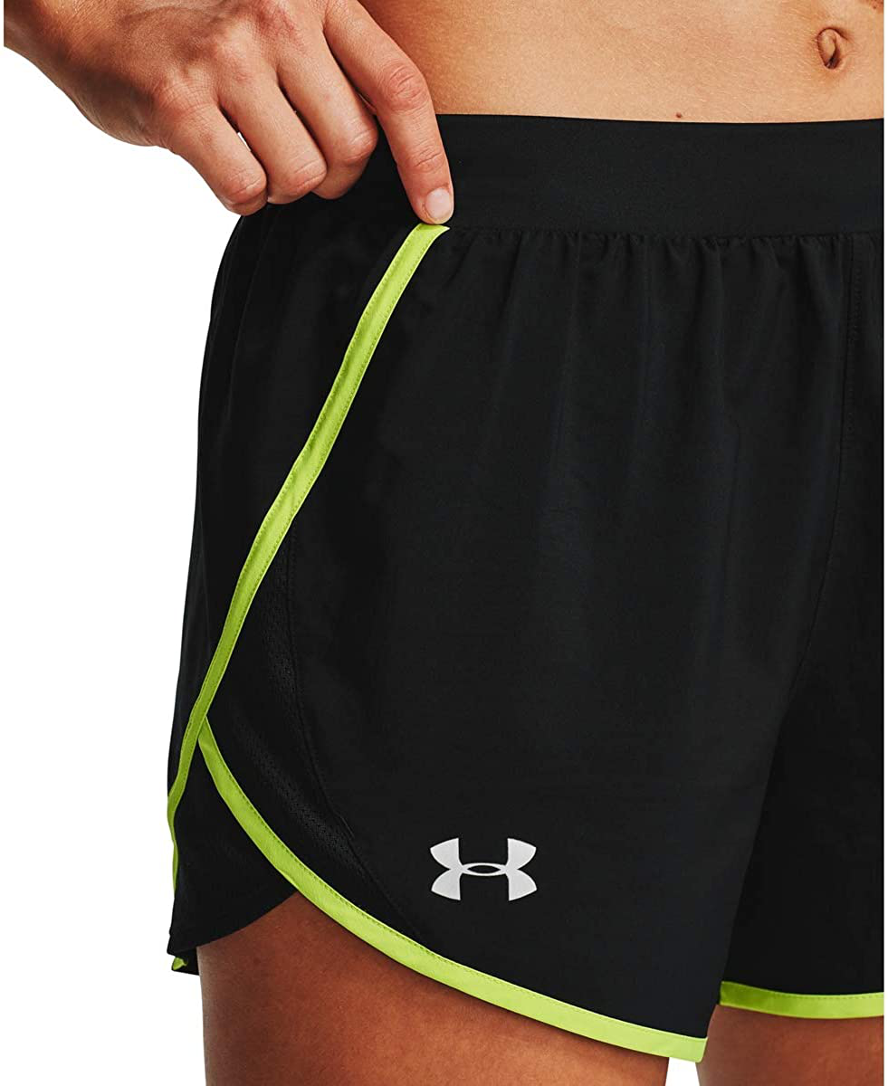 Under Armour Women'S Fly by 2.0 Running Shorts Apparel & Accessories > Clothing > Shorts Kylie Max   