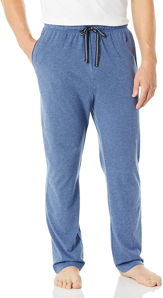 Nautica Men'S Soft Knit Sleep Lounge Pant Apparel & Accessories > Clothing > Sleepwear & Loungewear > Pajamas Kylie Max   