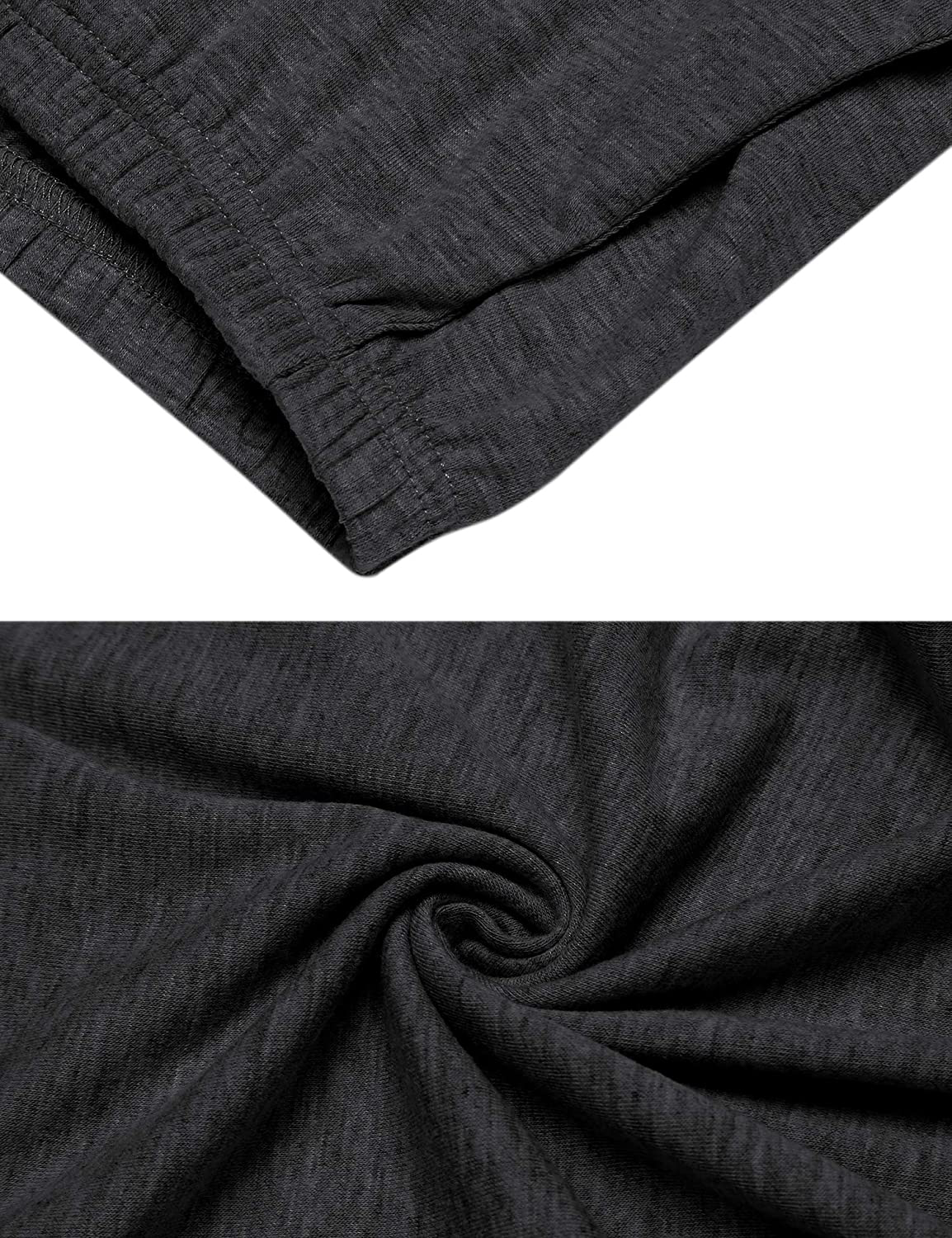 Ekouaer Pajama Pants Women'S Casual Lounge Pants Soft Cotton Sleepwear Pj Bottoms with Pockets S-XXL Apparel & Accessories > Clothing > Sleepwear & Loungewear > Pajamas Kylie Max   