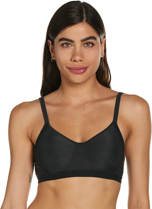Hanes Women'S X-Temp Foam Wirefree Bra MHG507 Apparel & Accessories > Clothing > Underwear & Socks > Bras Kylie Max   