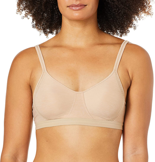 Hanes Women'S X-Temp Foam Wirefree Bra MHG507 Apparel & Accessories > Clothing > Underwear & Socks > Bras Kylie Max   