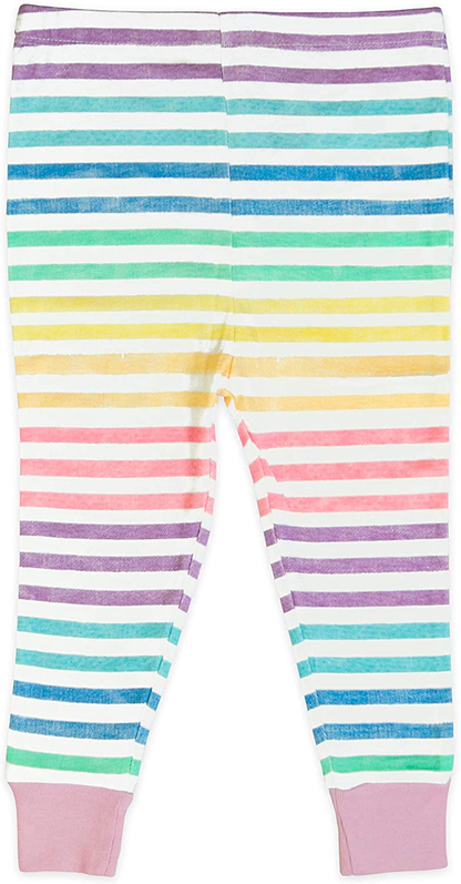 Honestbaby Organic Cotton 2-Piece Snug Fit Pajama Set Apparel & Accessories > Clothing > Sleepwear & Loungewear > Pajamas Kylie Max   