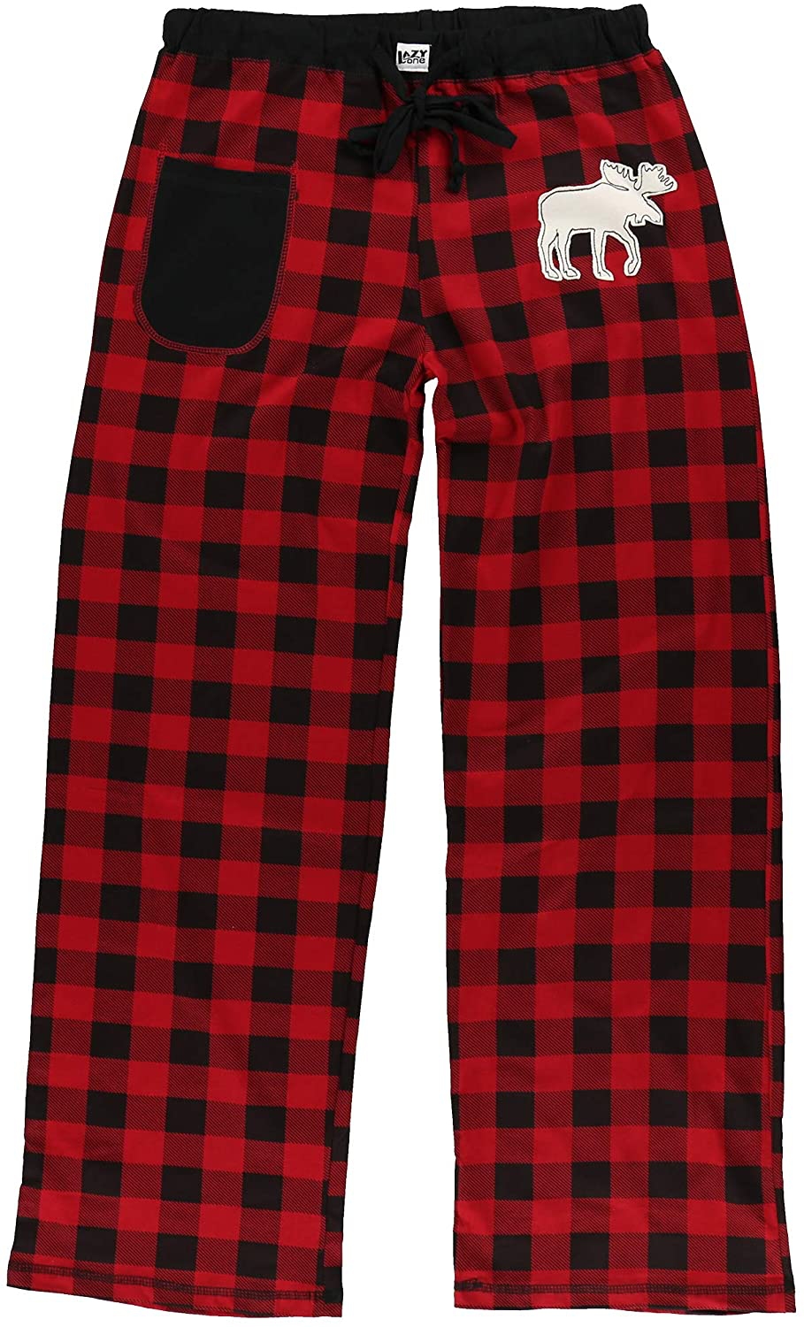 Lazy One Fitted Pajamas for Women, Cute Animal Pajama Top and Pants Separates Apparel & Accessories > Clothing > Sleepwear & Loungewear > Pajamas Kylie Max   