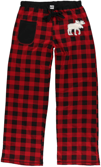 Lazy One Fitted Pajamas for Women, Cute Animal Pajama Top and Pants Separates Apparel & Accessories > Clothing > Sleepwear & Loungewear > Pajamas Kylie Max   