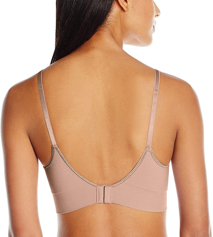 Warner'S Women'S Easy Does It No Dig Wire-Free Bra Apparel & Accessories > Clothing > Underwear & Socks > Bras Kylie Max   