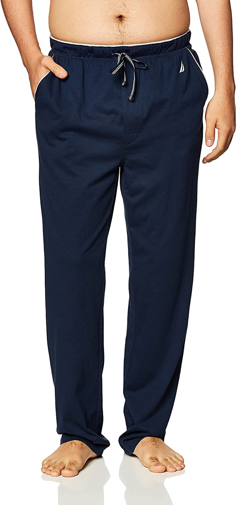 Nautica Men'S Soft Knit Sleep Lounge Pant Apparel & Accessories > Clothing > Sleepwear & Loungewear > Pajamas Kylie Max   