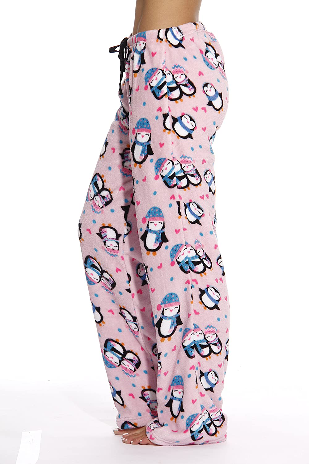 Just Love Women'S Plush Pajama Pants - Petite to plus Size Pajamas Apparel & Accessories > Clothing > Sleepwear & Loungewear > Pajamas Kylie Max   