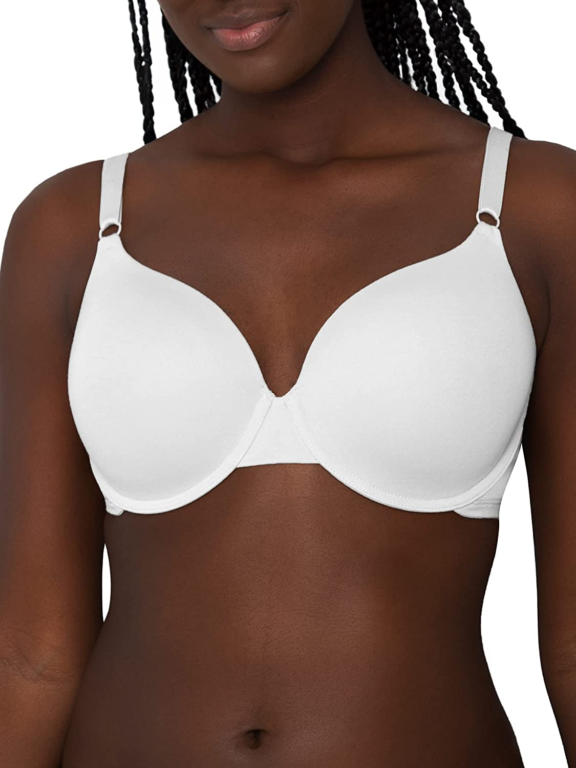 Fruit of the Loom Women'S T-Shirt Bra Apparel & Accessories > Clothing > Underwear & Socks > Bras Kylie Max   