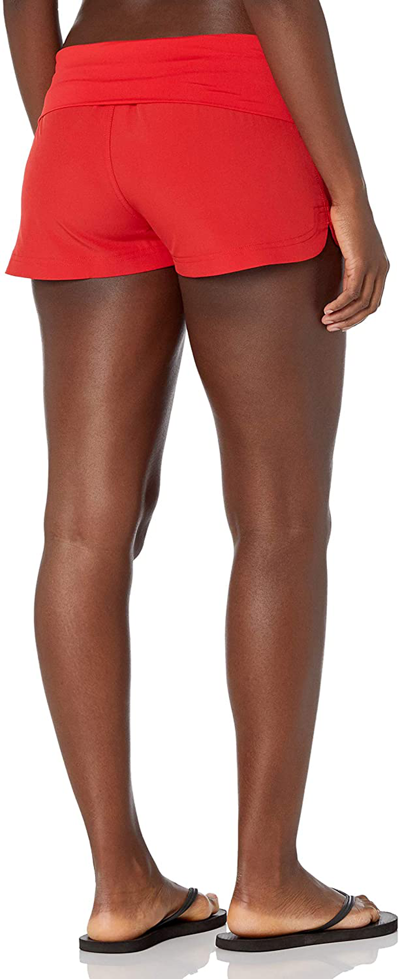Body Glove Women'S Smoothies Seaside Solid 2" Vapor Boardshort Apparel & Accessories > Clothing > Swimwear Kylie Max   