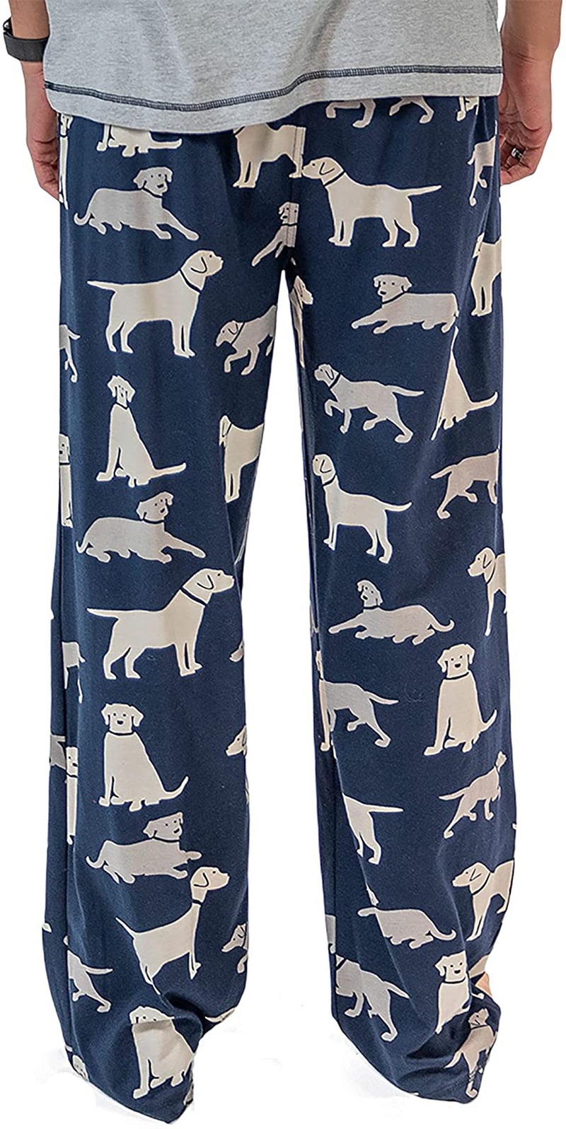 Lazy One Pajama Pants for Men, Men'S Separate Bottoms, Lounge Pants, Funny, Humorous Apparel & Accessories > Clothing > Sleepwear & Loungewear > Pajamas Kylie Max   
