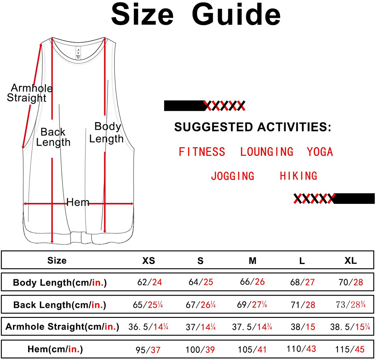 Icyzone Workout Tank Tops for Women - Running Muscle Tank Sport Exercise Gym Yoga Tops Athletic Shirts(Pack of 3) Apparel & Accessories > Clothing > Activewear Kylie Max   
