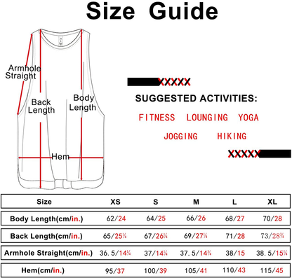 Icyzone Workout Tank Tops for Women - Running Muscle Tank Sport Exercise Gym Yoga Tops Athletic Shirts(Pack of 3) Apparel & Accessories > Clothing > Activewear Kylie Max   