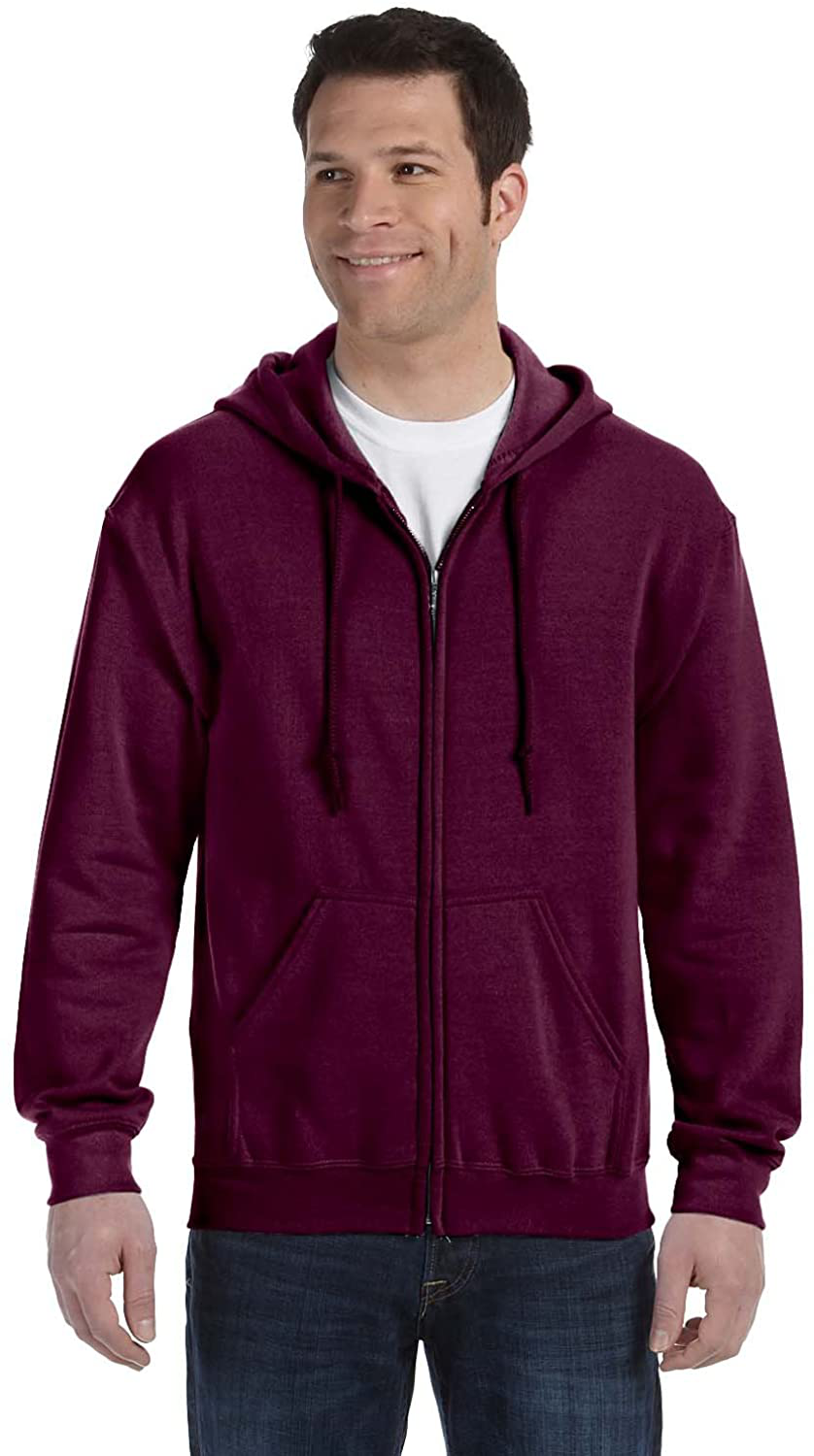 Gildan Women'S Full Zip Hooded Sweatshirt Apparel & Accessories > Clothing > Activewear Kylie Max   