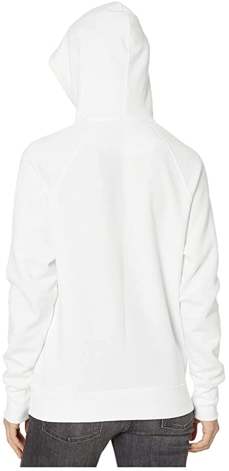 Champion Women'S Classic Script Logo, Powerblend Fleece Hoodie Apparel & Accessories > Clothing > Activewear Kylie Max   
