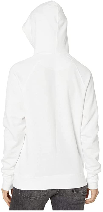 Champion Women'S Classic Script Logo, Powerblend Fleece Hoodie Apparel & Accessories > Clothing > Activewear Kylie Max   