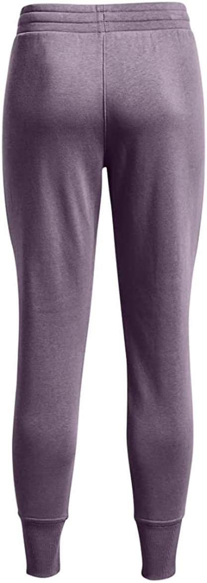 Under Armour Women'S Rival Fleece Joggers Apparel & Accessories > Clothing > Activewear Kylie Max   