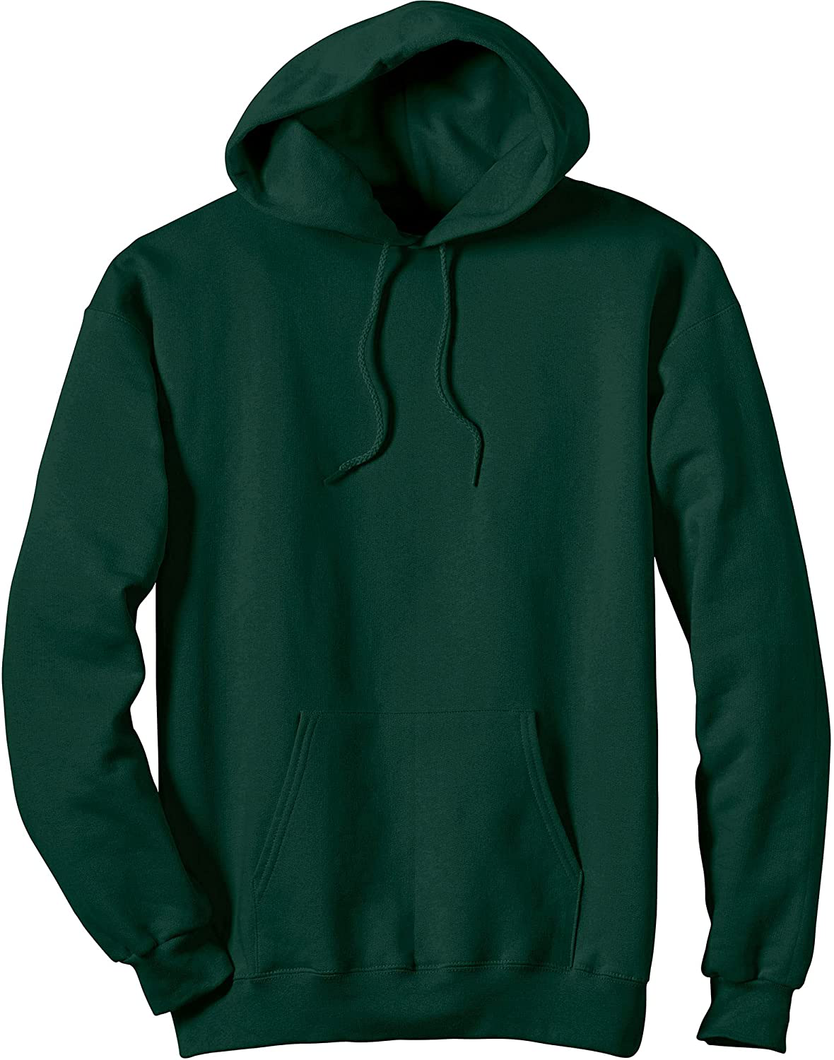 Hanes Men’S Ultimate Cotton Heavyweight Pullover Hoodie Sweatshirt Apparel & Accessories > Clothing > Activewear Kylie Max   