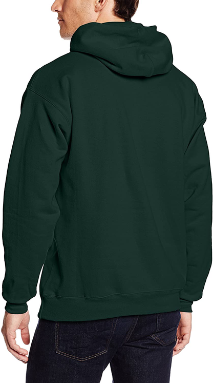 Hanes Men’S Ultimate Cotton Heavyweight Pullover Hoodie Sweatshirt Apparel & Accessories > Clothing > Activewear Kylie Max   