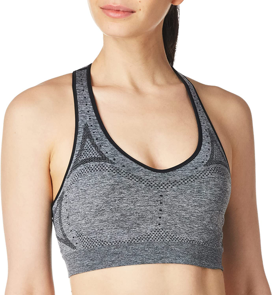 Hanes Women'S Seamless Racerback Sports Bra Apparel & Accessories > Clothing > Underwear & Socks > Bras Kylie Max   