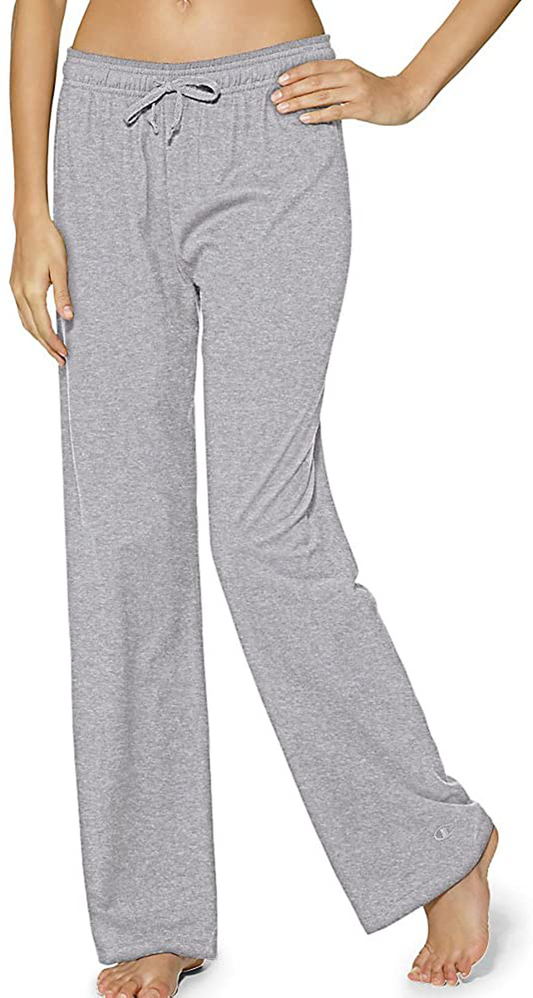 Champion Women'S Cotton Jersey Pant Apparel & Accessories > Clothing > Activewear Kylie Max   