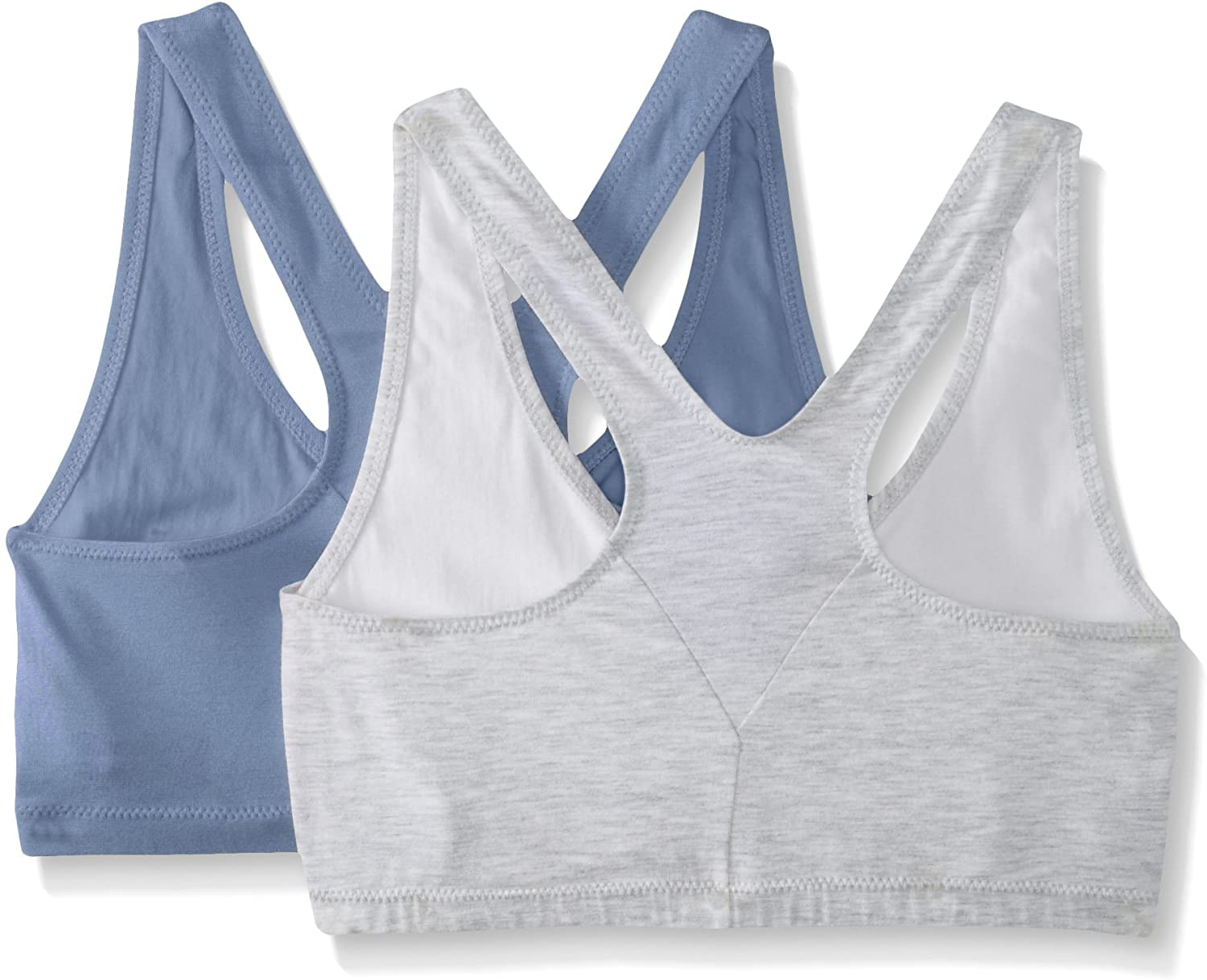 Hanes Women'S X-Temp Comfortflex Fit Pullover Bra MHH570 2-Pack Apparel & Accessories > Clothing > Underwear & Socks > Bras Kylie Max   