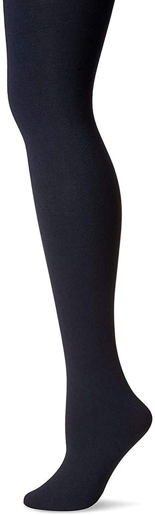 Berkshire Women'S Cozy Tight with Fleece-Lined Leg Apparel & Accessories > Clothing > Underwear & Socks > Shapewear Berkshire Navy Medium 