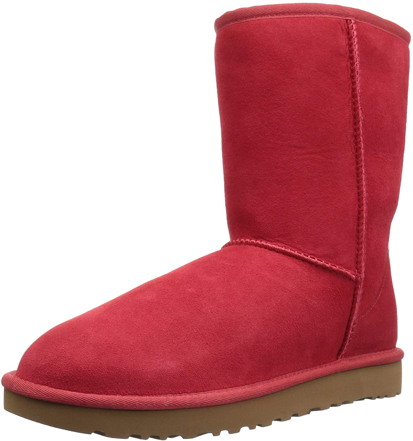 UGG Women's Classic Short Ii Arts & Entertainment > Party & Celebration > Gift Giving UGG Ribbon Red 9 