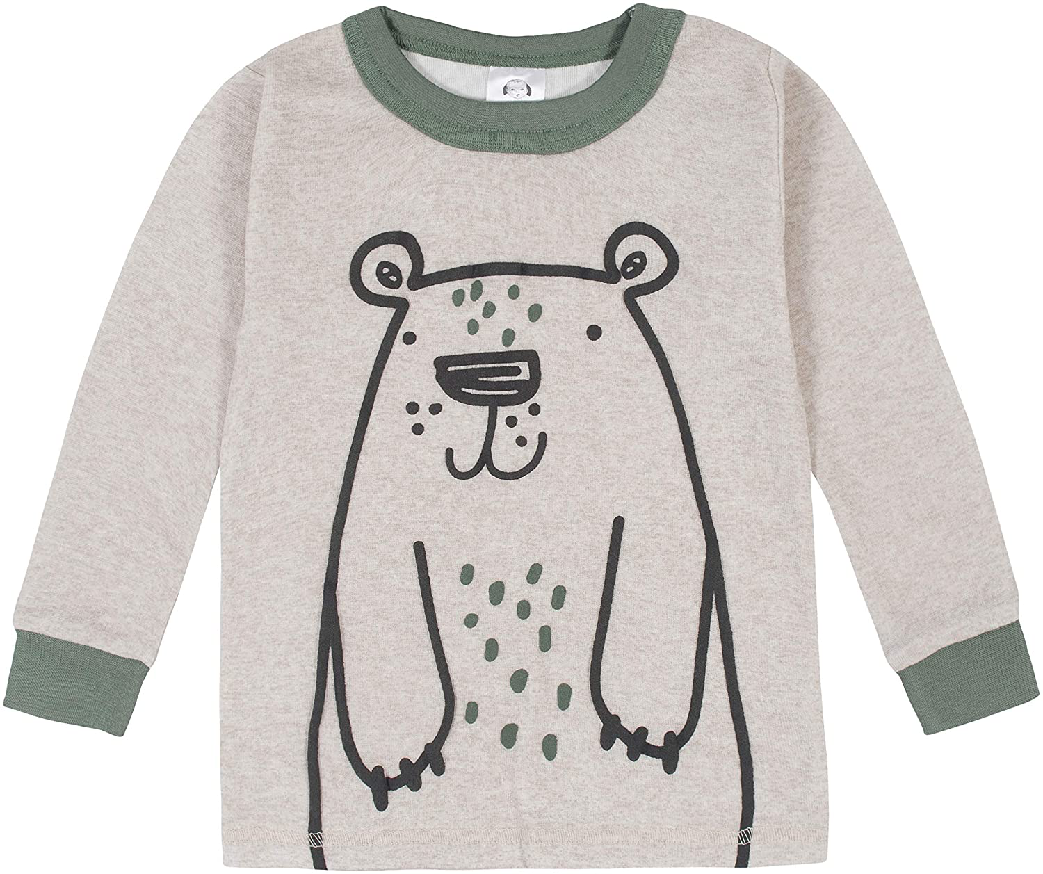 Gerber Baby Boys' 4-Piece Pajama Set Apparel & Accessories > Clothing > Sleepwear & Loungewear > Pajamas Kylie Max   