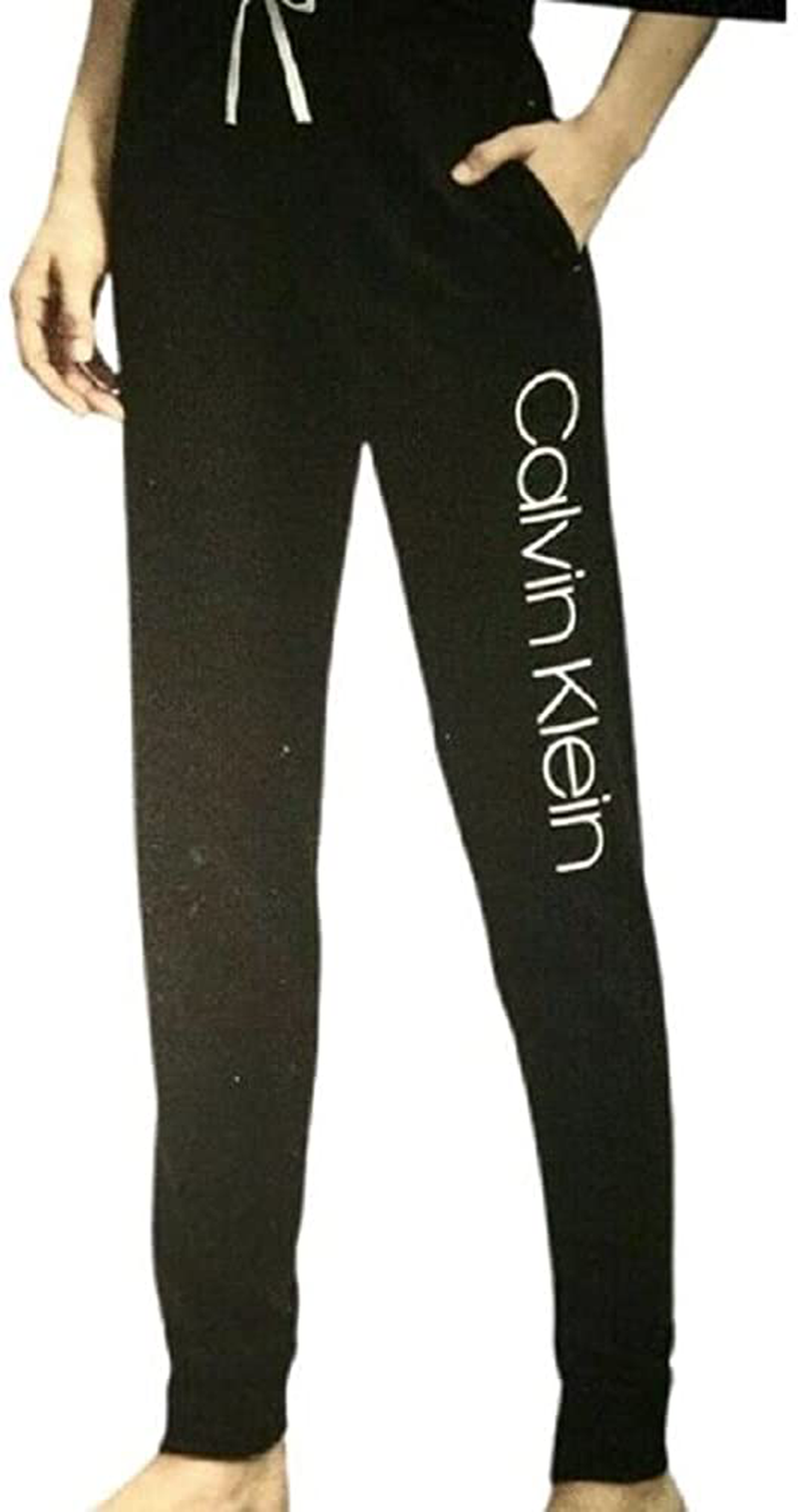 Calvin Klein Women'S 2 Pack French Terry Joggers Apparel & Accessories > Clothing > Activewear Kylie Max   