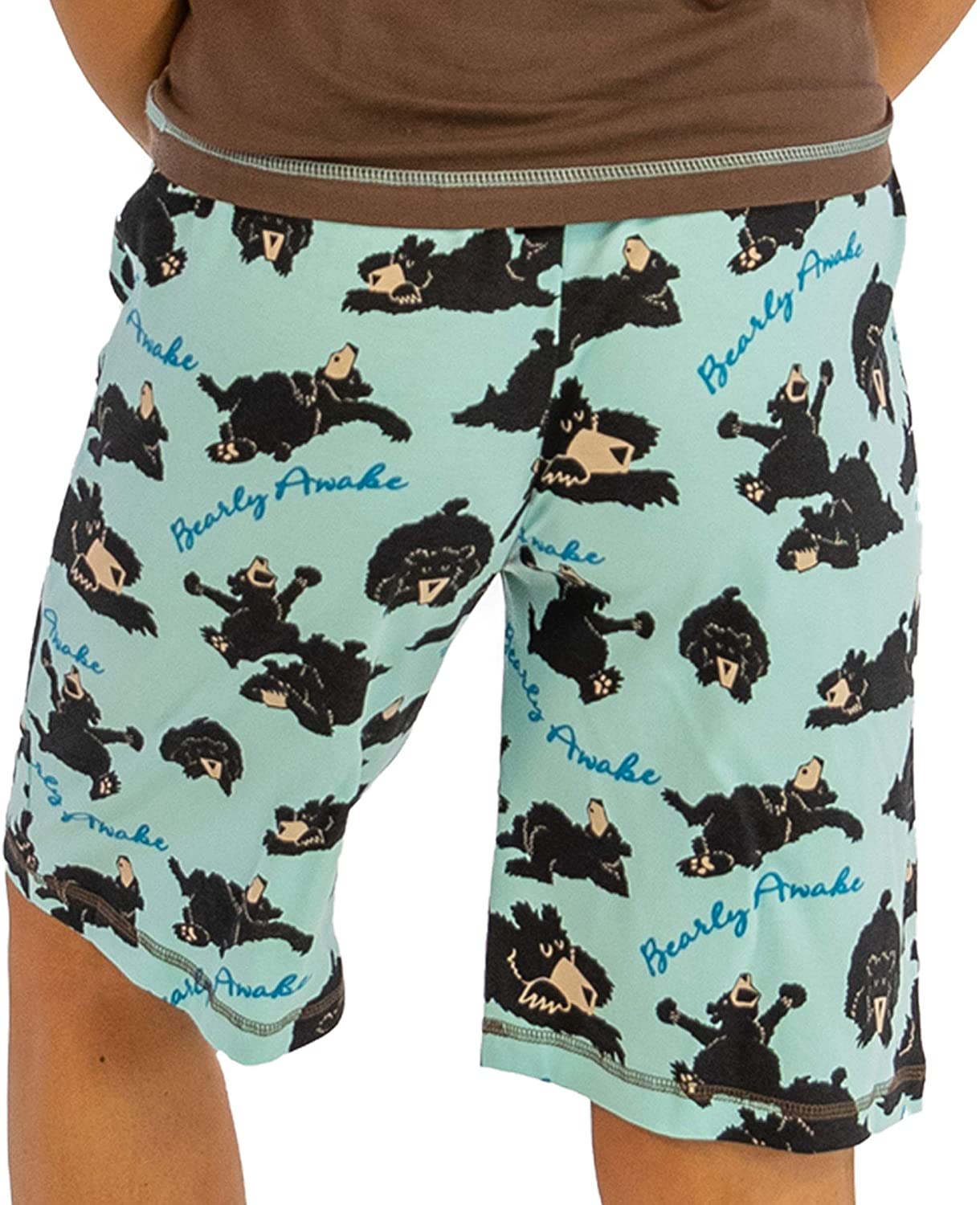 Lazy One Animal Pajamas for Women, Cute Pajama Shorts and Top Separates Apparel & Accessories > Clothing > Sleepwear & Loungewear > Pajamas Kylie Max   