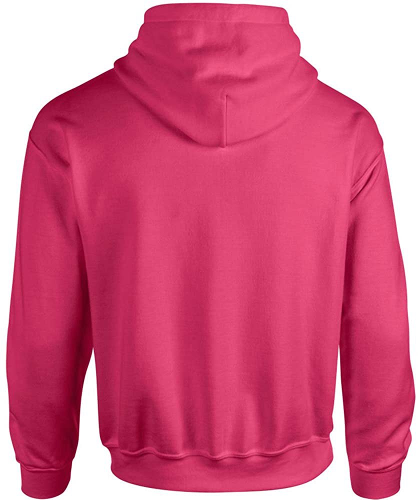 Heavy Blend 8 Oz. 50/50 Hood (G185) Apparel & Accessories > Clothing > Activewear Kylie Max   