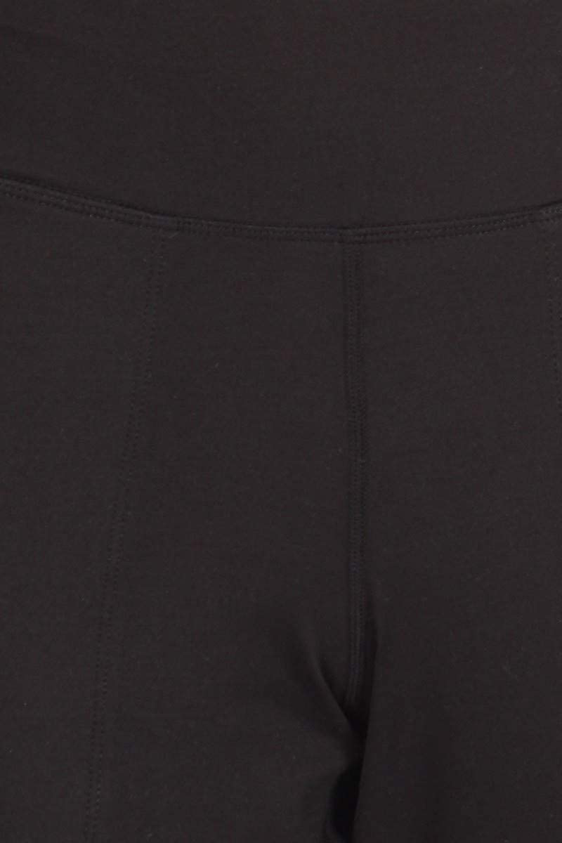 Leggings Depot Women'S Printed Solid Activewear Jogger Track Cuff Sweatpants Apparel & Accessories > Clothing > Activewear Kylie Max   