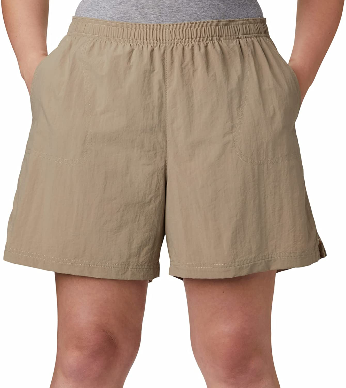 Columbia Women'S Sandy River Short, Breathable, Sun Protection Apparel & Accessories > Clothing > Shorts Kylie Max   