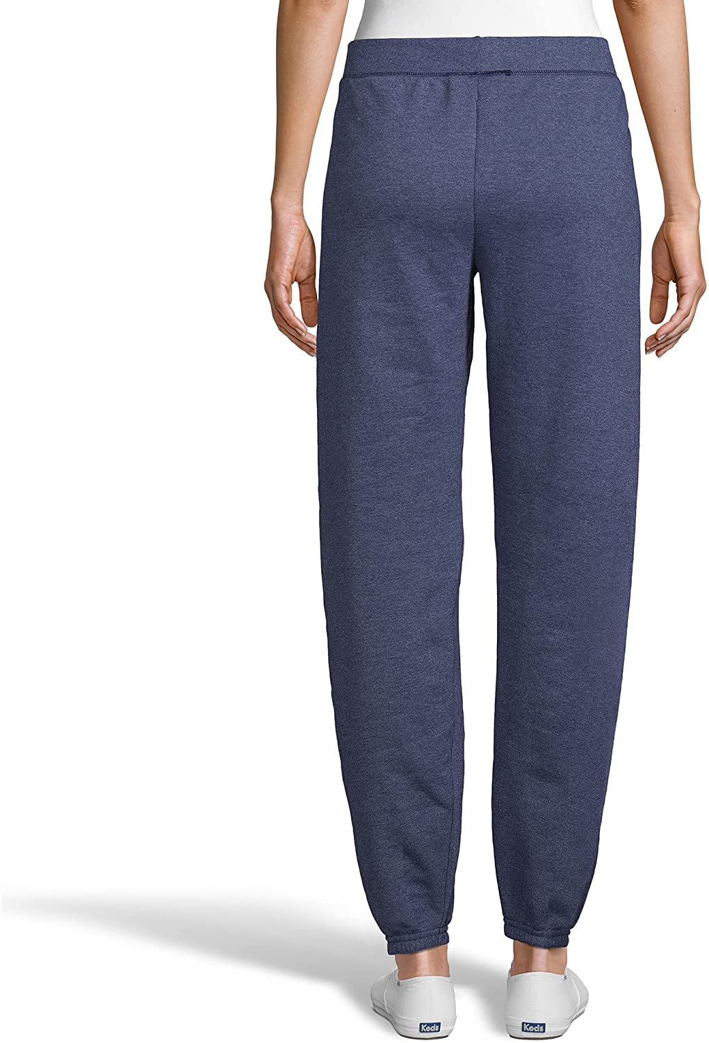Hanes Women'S Ecosmart Cinched Cuff Sweatpants Apparel & Accessories > Clothing > Activewear Kylie Max   
