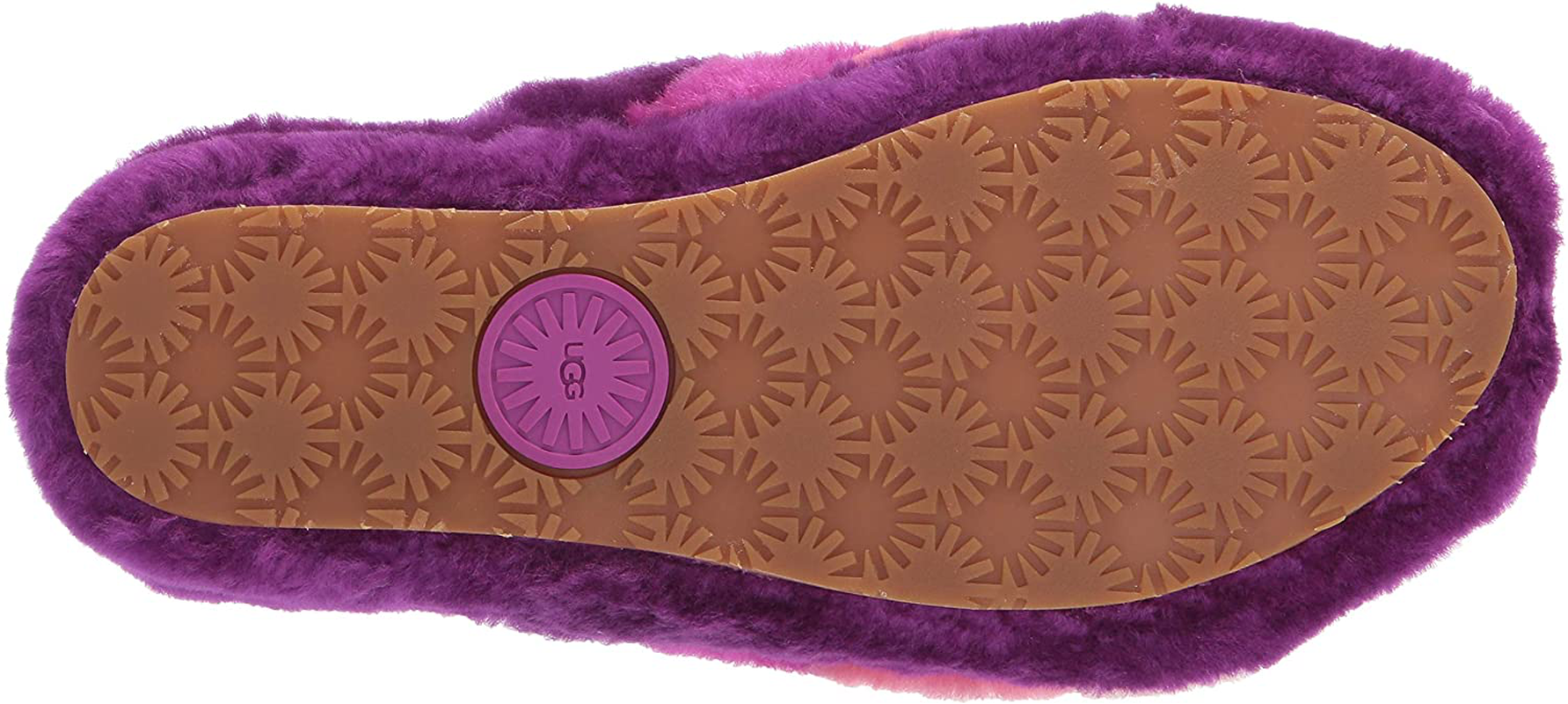 UGG Women's Fluff Yeah Slide Slipper Arts & Entertainment > Party & Celebration > Gift Giving UGG   