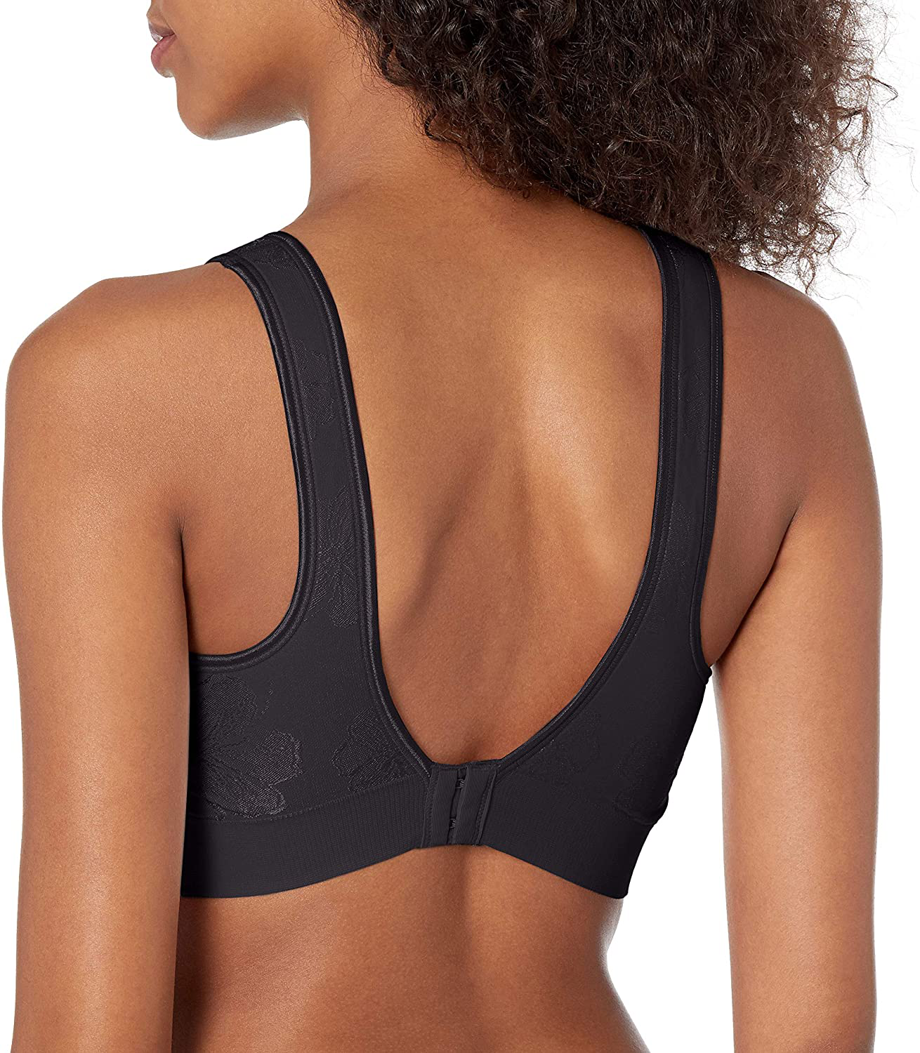 Bali Women'S Comfort Revolution Shaping Wirefree Bra DF3488 Apparel & Accessories > Clothing > Underwear & Socks > Bras Kylie Max   