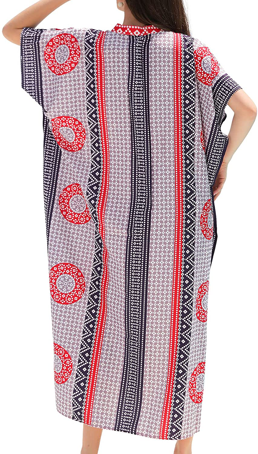 Swimsuit Cover Ups for Women plus Size Beachwear Bathing Suit Cover up Light Apparel & Accessories > Clothing > Swimwear Kylie Max   