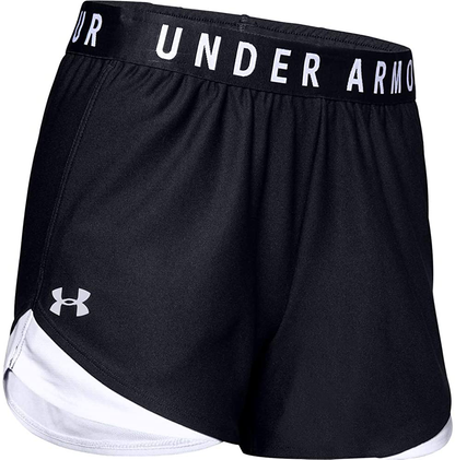 Under Armour Women'S Play up 3.0 Shorts Apparel & Accessories > Clothing > Shorts Kylie Max   