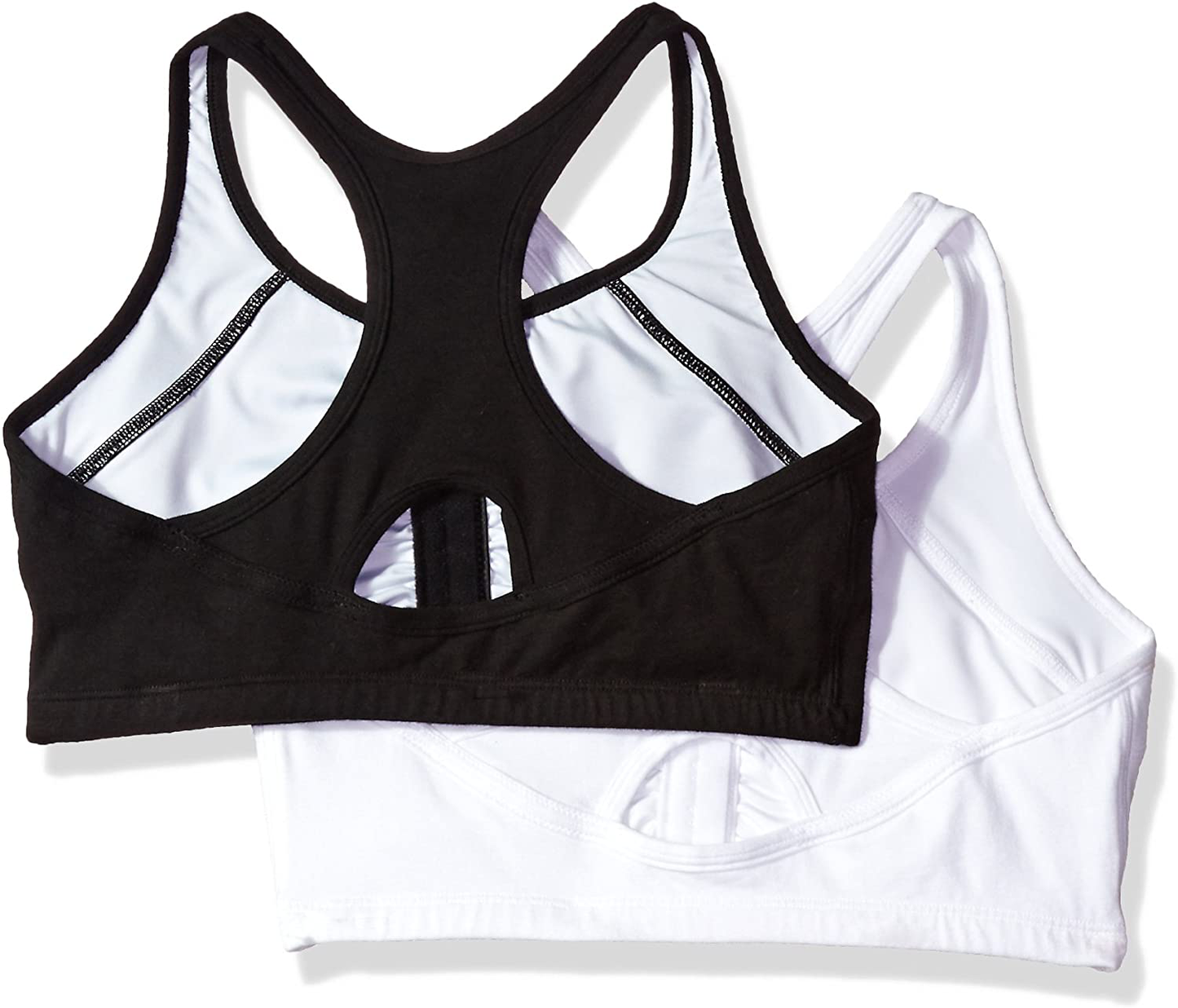 Fruit of the Loom Women'S Front Close Racerback Sports Bra Apparel & Accessories > Clothing > Underwear & Socks > Bras Kylie Max   
