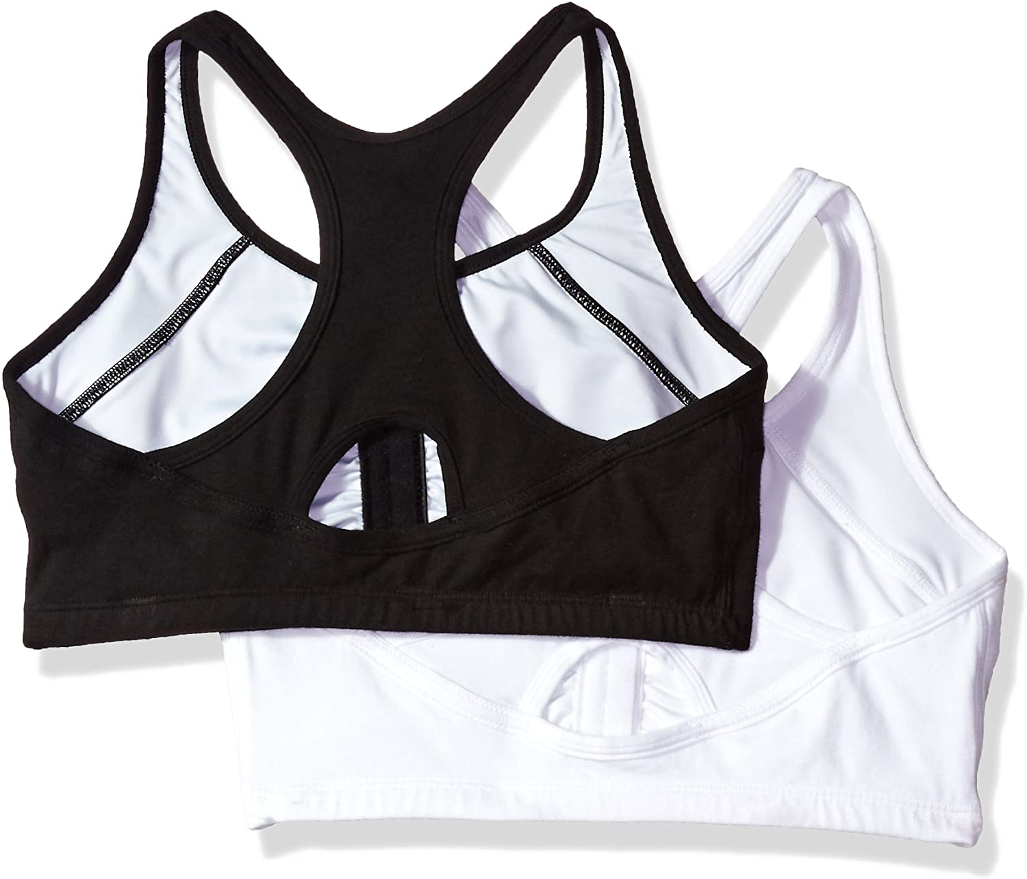 Fruit of the Loom Women'S Front Close Racerback Sports Bra Apparel & Accessories > Clothing > Underwear & Socks > Bras Kylie Max   